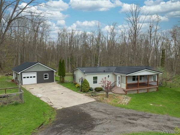 7692 County Road 49 , Caneadea, NY 14717