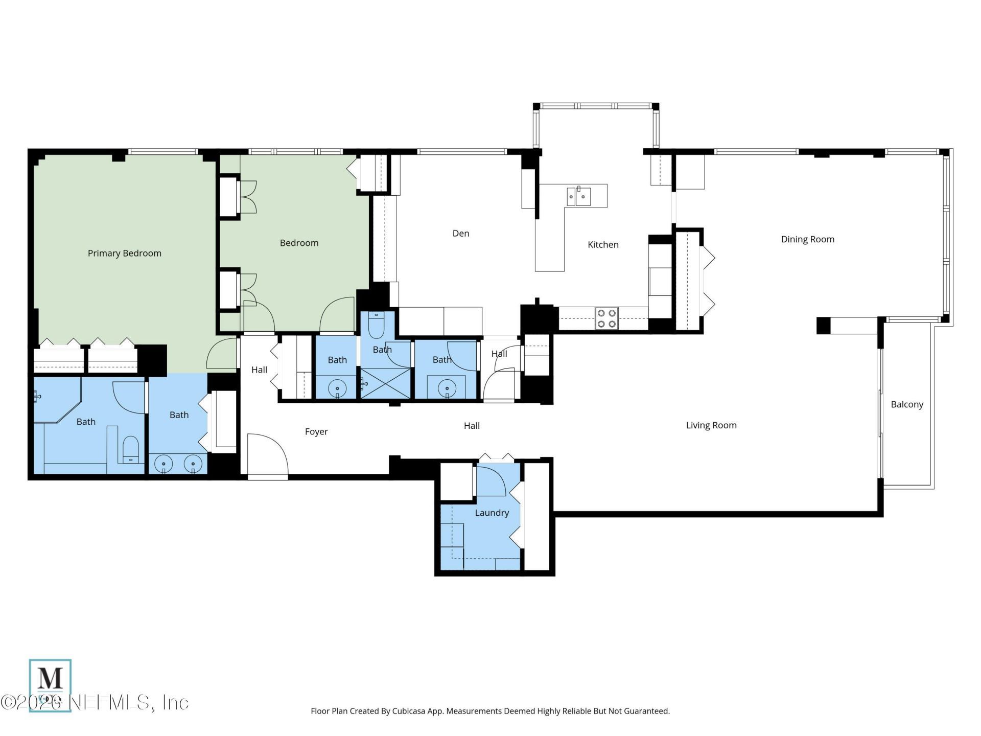 2970 St Johns Avenue, Unit 4A, Jacksonville, FL 32205 Photo