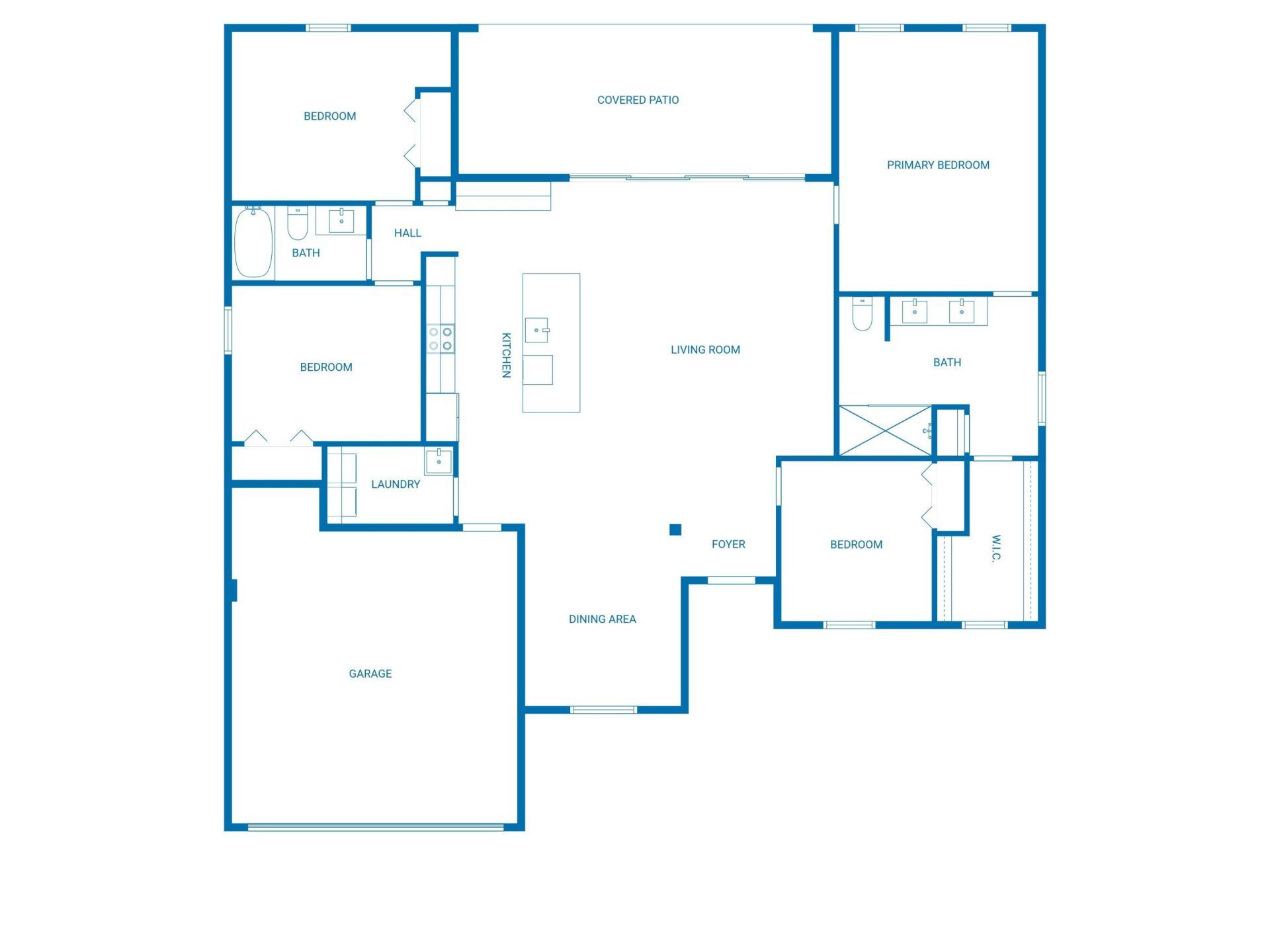 2025 SE South Buttonwood Drive, Port Saint Lucie, FL 34952 Photo