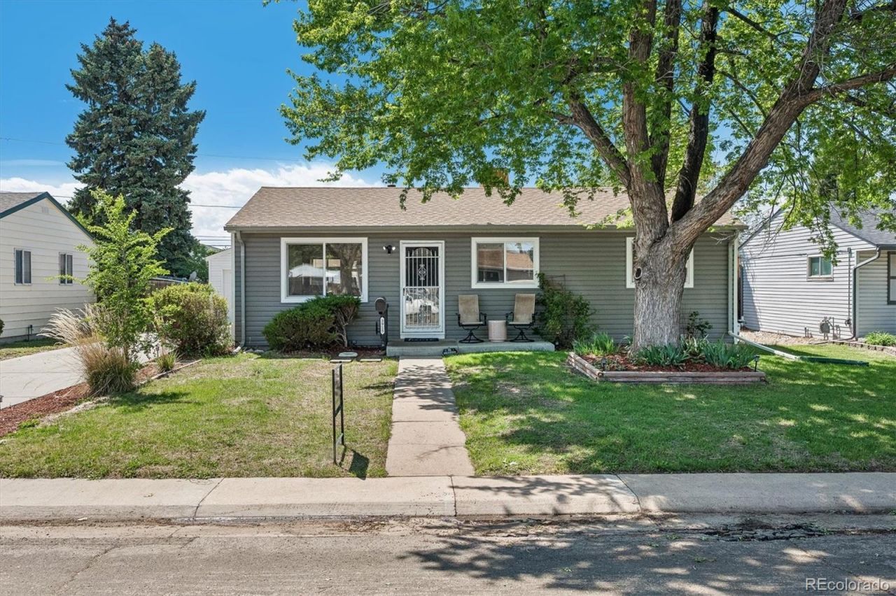 3915 S Jason Street, Englewood, CO 80110 Main Photo