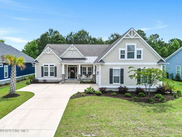 130 Twining Rose Lane , Holly Ridge, NC 28445