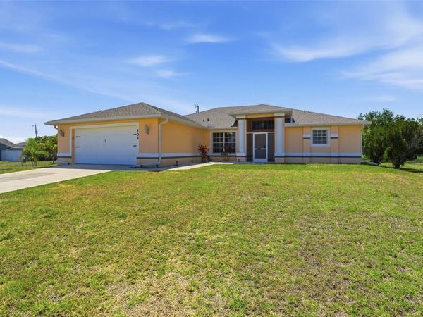 928 NW 5TH PLACE , CAPE CORAL, FL 33993