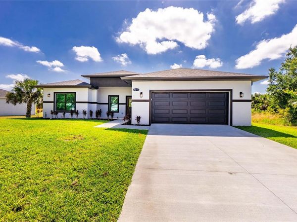 7316 DONAHUE STREET, PORT CHARLOTTE, FL 33981