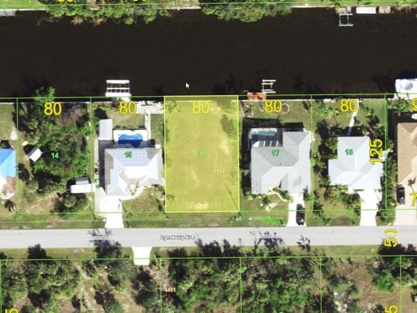 15164 LYNEBURG AVENUE , PORT CHARLOTTE, FL 33981