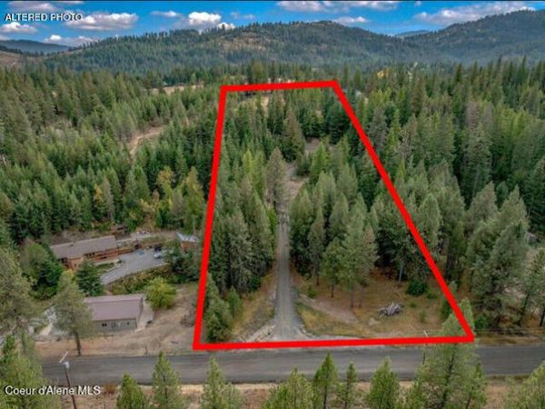 10464 W THOMPSON RD , Coeur d'Alene, ID 83814