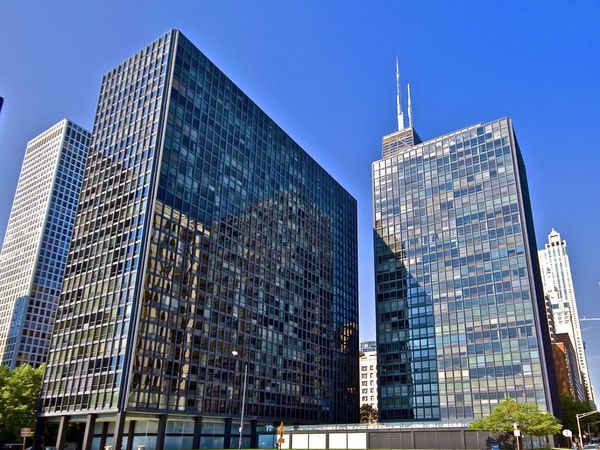 900 N LAKE SHORE Drive , Unit 812, Chicago, IL 60611