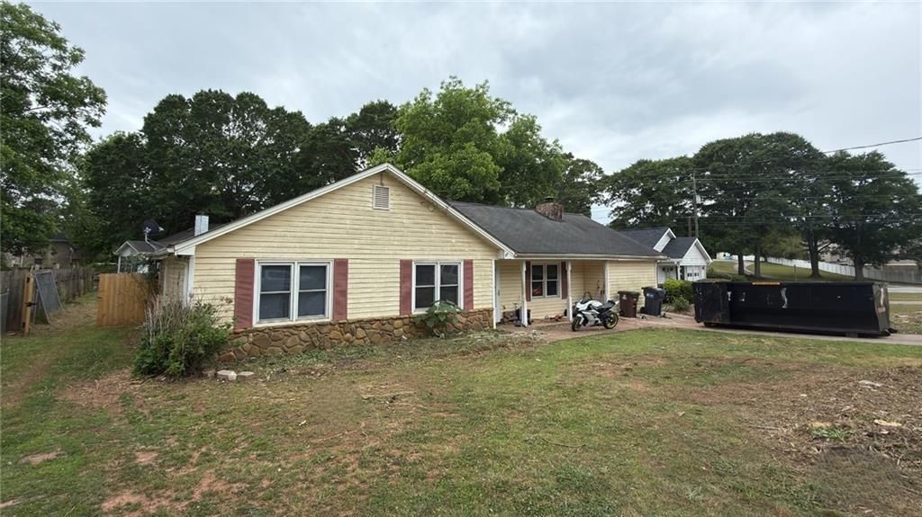 201 Cabriolet Trail, McDonough, GA 30253 Main Photo