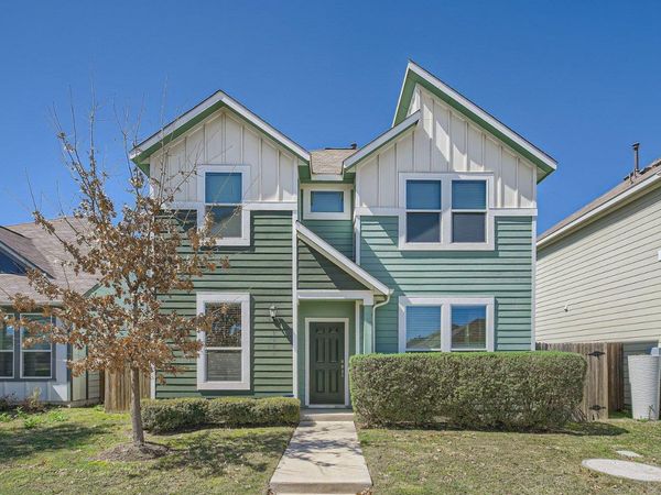 1604 Los Olivios WAY, Austin, TX 78725