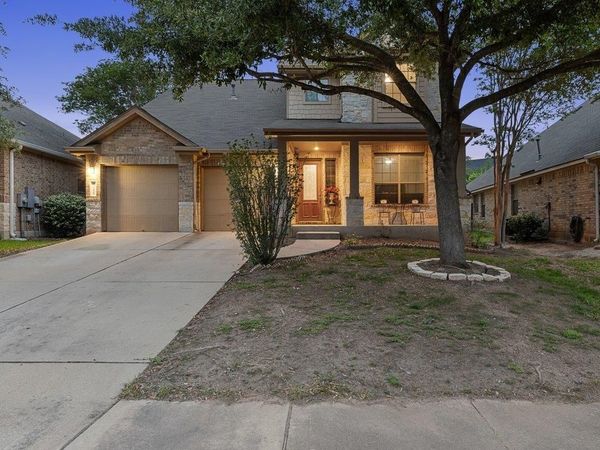 10800 Desert Willow LOOP, Austin, TX 78748
