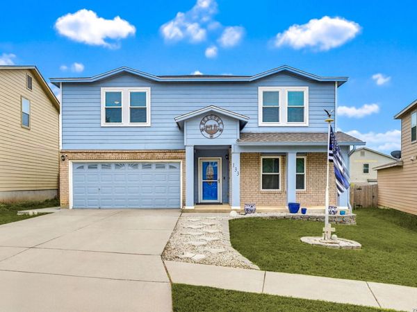 133 Hinge Iron, Cibolo, TX 78108