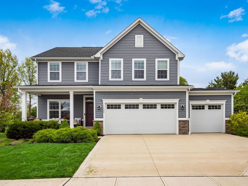 1400 Redtop Court, Marysville, OH 43040 Photo 1