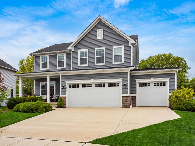 1400 Redtop Court, Marysville, OH 43040 Photo 2