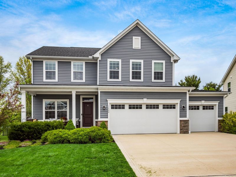 1400 Redtop Court, Marysville, OH 43040 Photo 3