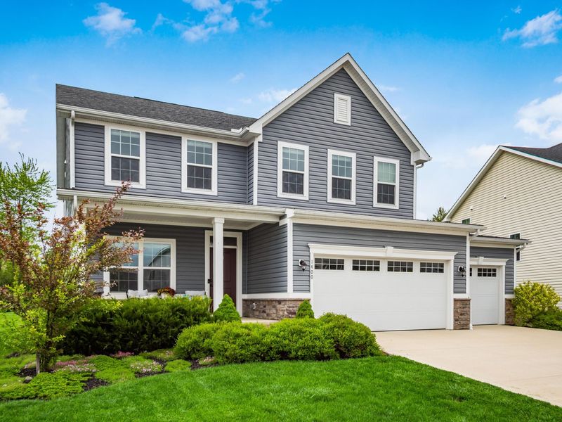 1400 Redtop Court, Marysville, OH 43040 Photo 4