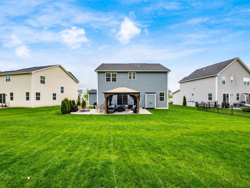1400 Redtop Court, Marysville, OH 43040 Photo 47