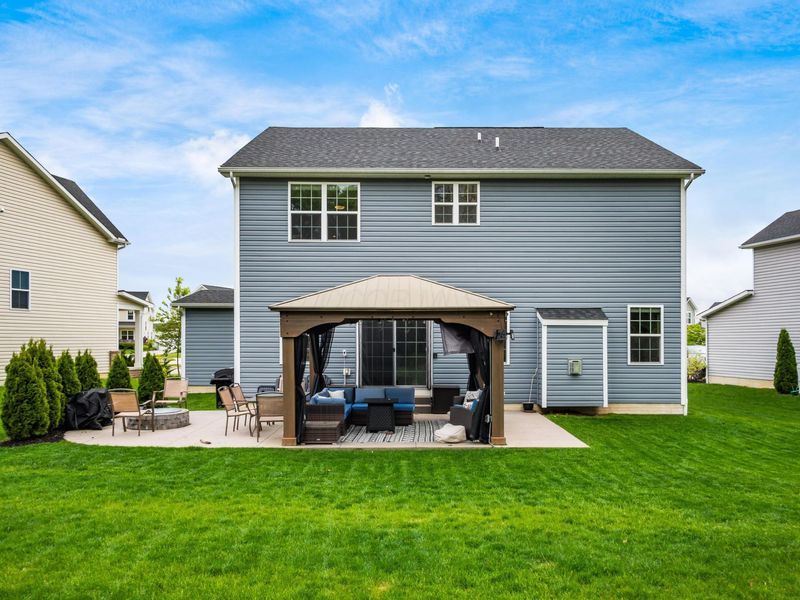 1400 Redtop Court, Marysville, OH 43040 Photo 48