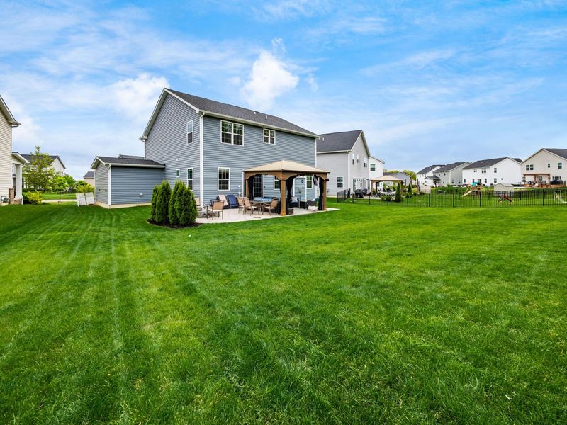 1400 Redtop Court, Marysville, OH 43040 Photo 52