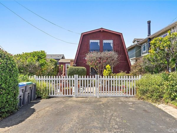 21 12th Street, Cayucos, CA 93430