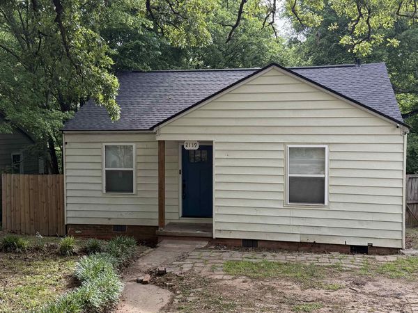 2119 S Harrison Street, Little Rock, AR 72204