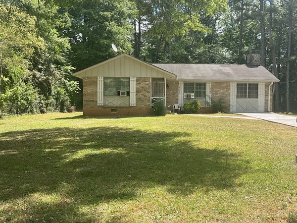 6146 Hickory dr, Forest Park, GA 30297