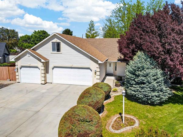 2314 S Wildrye Way, Nampa, ID 83686
