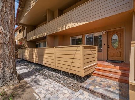 866 Northwood Boulevard, Unit 28, Incline Village, NV 89451 Photo