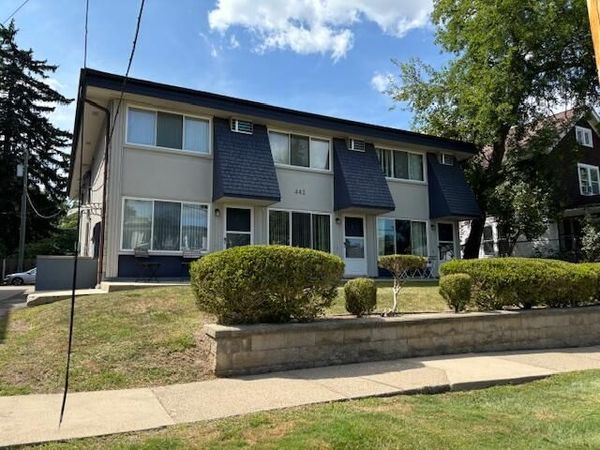 442 S 1st Street, Unit 5, Ann Arbor, MI 48103