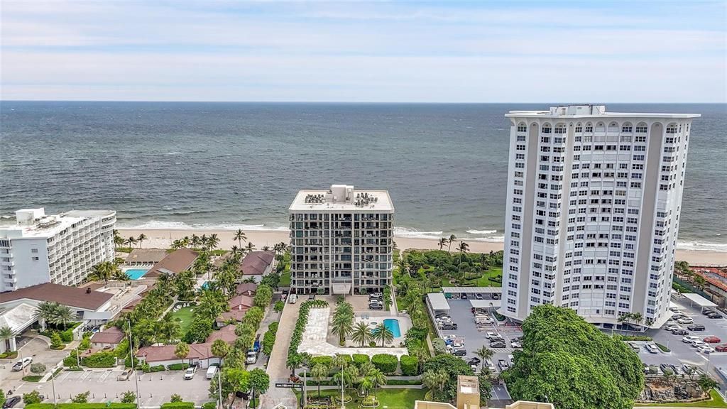 1300 S Ocean Boulevard, Unit 705, Pompano Beach, FL 33062 Photo