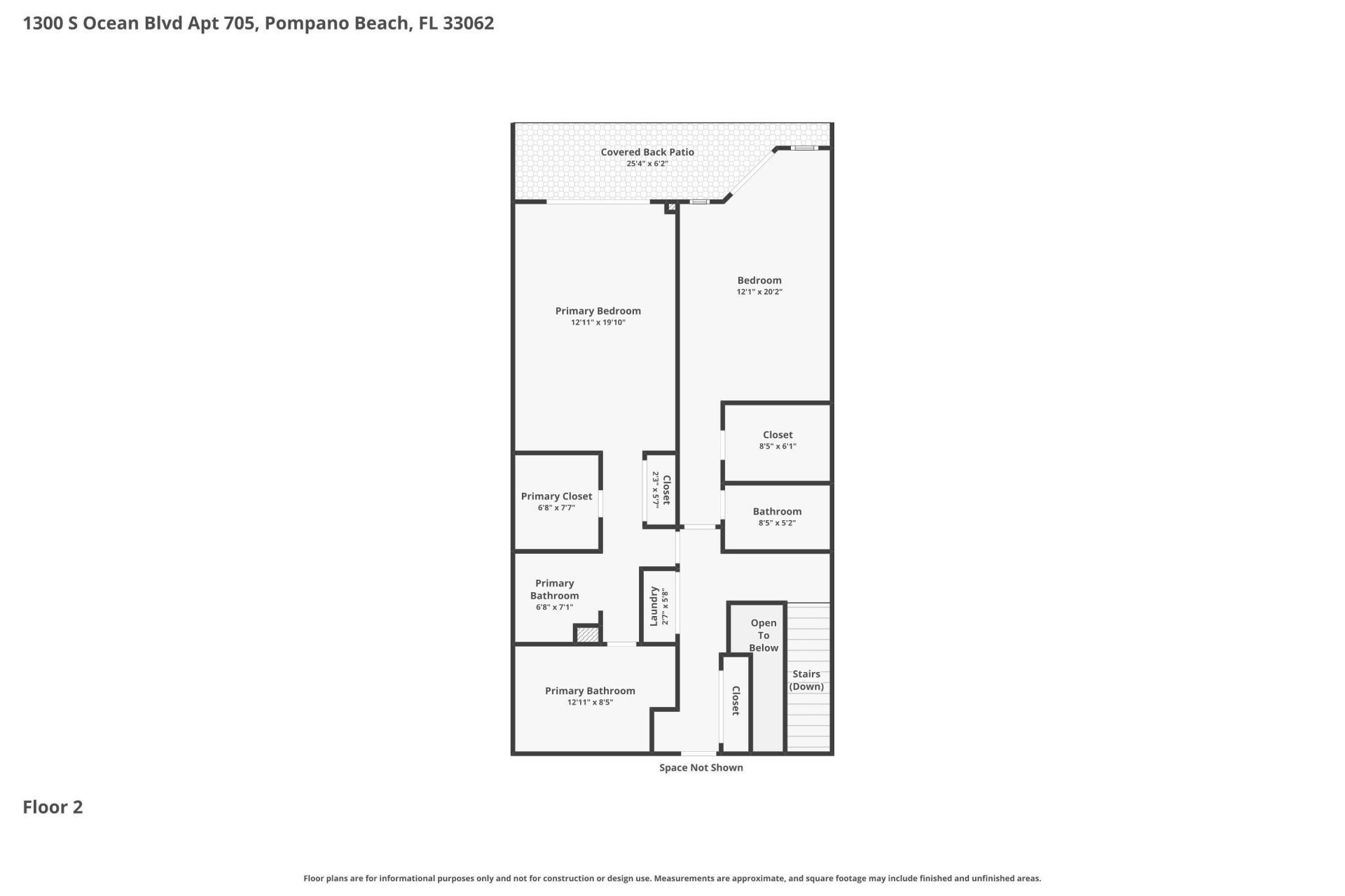1300 S Ocean Boulevard, Unit 705, Pompano Beach, FL 33062 Photo