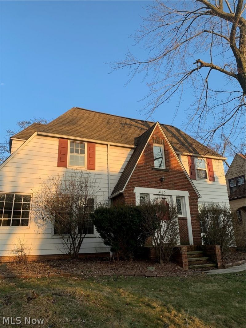 863 Medford Road, Cleveland Heights, OH 44121 Main Photo