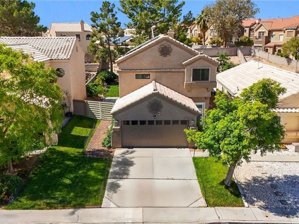 311 Lander Drive , Henderson, NV 89074