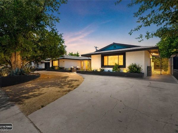 3213 Brazos Street , Las Vegas, NV 89169