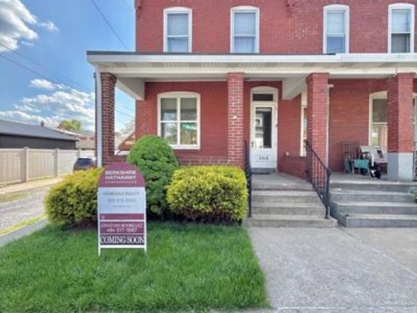 3416 MONTCLARE STREET , READING, PA 19605