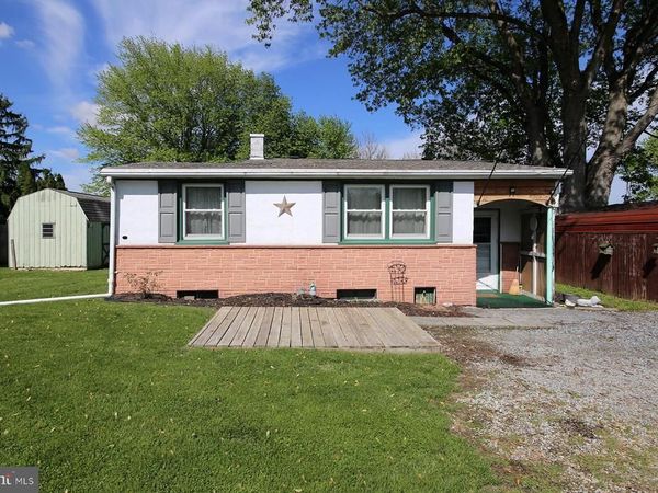 77 S ZINNS MILL ROAD, QUENTIN, PA 17083