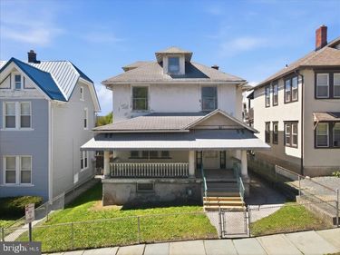 539 HARRISON AVENUE, SCRANTON, PA 18510