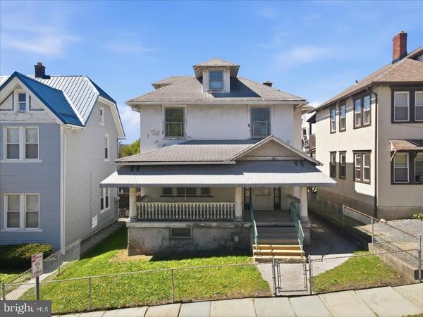 539 HARRISON AVENUE , SCRANTON, PA 18510