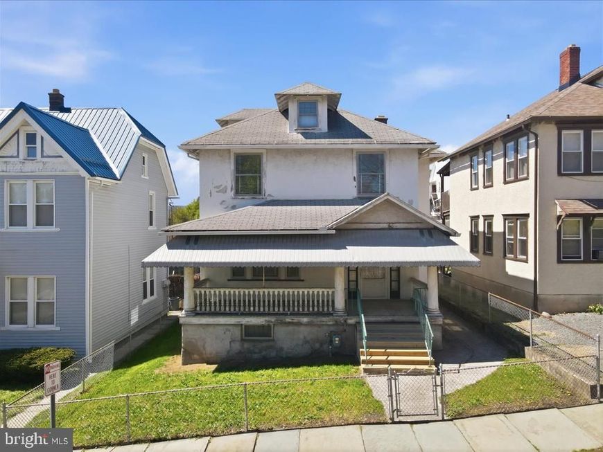 539 Harrison Avenue , Scranton, PA 18510 Main Photo