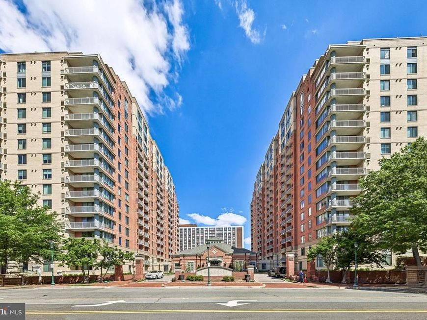 11710 Old Georgetown Road, Unit 1423, North Bethesda, MD 20852 Main Photo