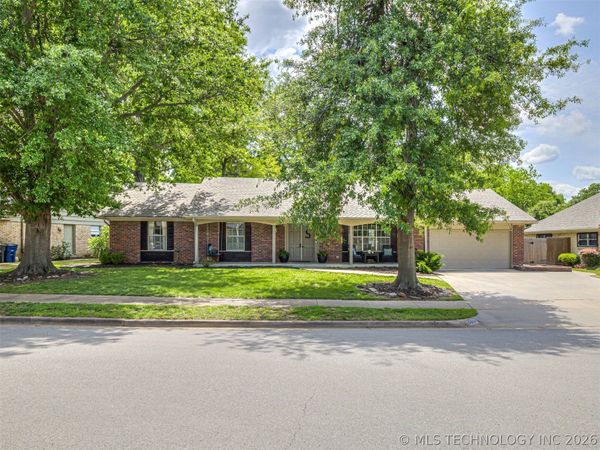 6904 E 53rd Place , Tulsa, OK 74145