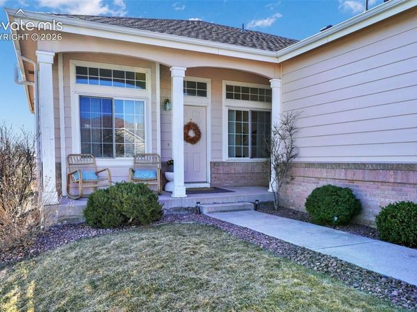 6225 Fencerail Heights, Colorado Springs, CO 80919