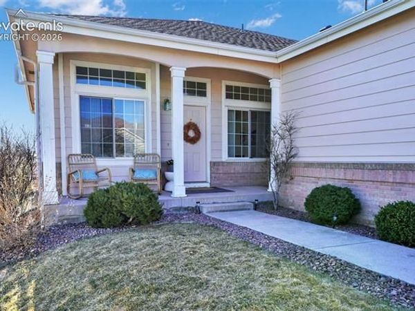 6225 Fencerail Heights, Colorado Springs, CO 80919