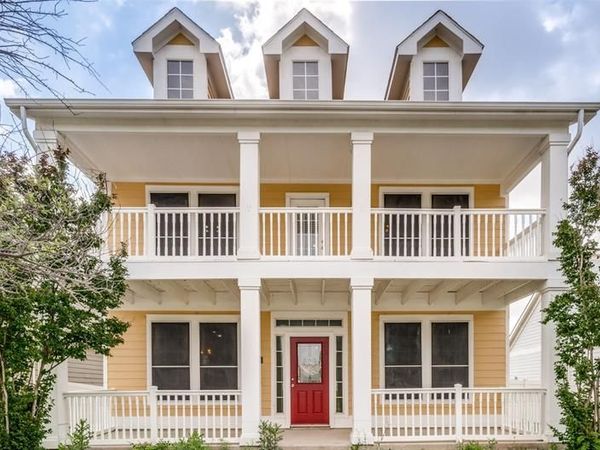 930 Fox Grove Lane, Providence Village, TX 76227