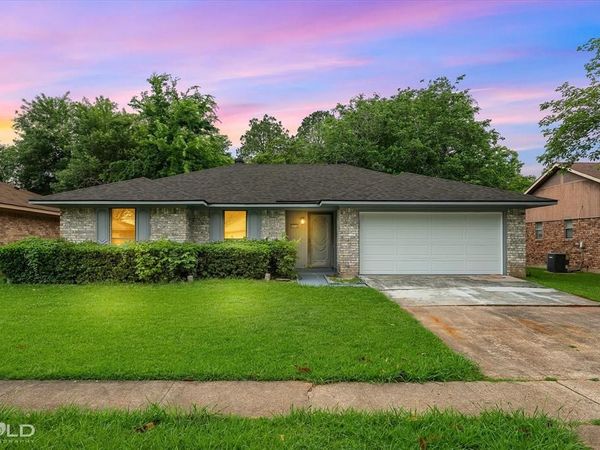 5416 Shasta Drive , Bossier City, LA 71112