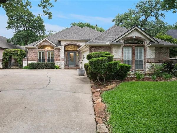 1403 Briar Meadow Drive, Keller, TX 76248