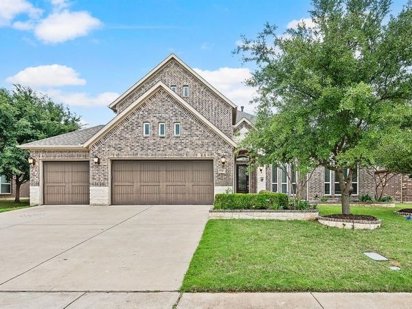 1510 Bonanza Lane , Corinth, TX 76208
