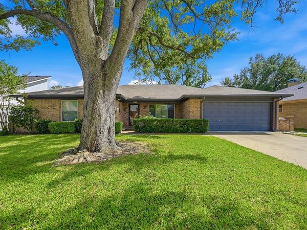 1100 Purdue Drive, Arlington, TX 76012