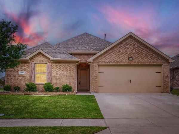 509 Stampede Lane, Princeton, TX 75407
