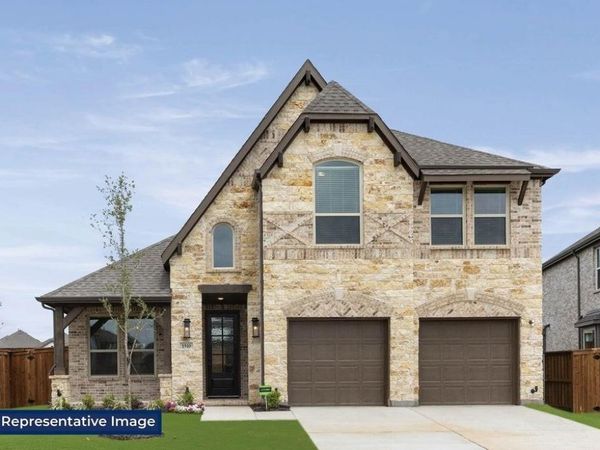 513 Bristle Pine Avenue, Little Elm, TX 75068