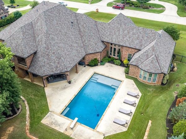 5 Victory Lane, Double Oak, TX 75077