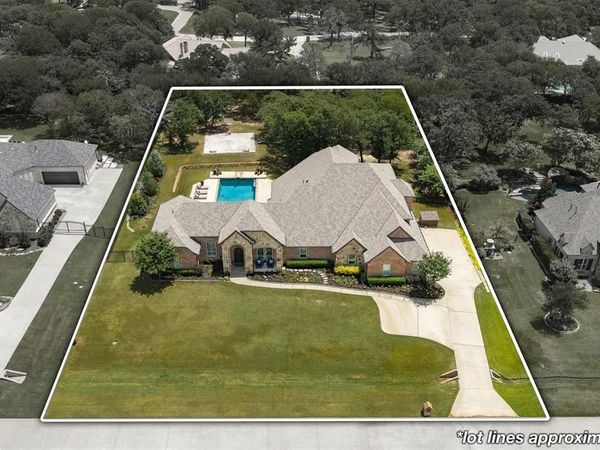 5 Victory Lane, Double Oak, TX 75077
